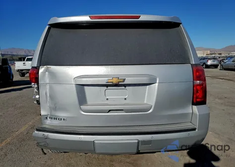 2018 Chevrolet Tahoe C1500 Lt z USA, uszkodzony, nr VIN 1GNSCBKC6JR243321